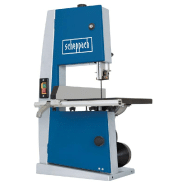 Scheppach scie à ruban basa 1 300 w 433487 Scheppach scie à ruban basa 1 300 w 433487