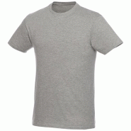 T-shirt unisexe manches courtes Hero - 100% coton - 150 g/m² - options de personnalisation T-shirt unisexe manches courtes Hero - 100% coton - 150 g/m² - options de personnalisation