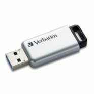 Verbatim 98664 16Go USB 3.0 Argent lecteur USB flash Verbatim 98664 16Go USB 3.0 Argent lecteur USB flash