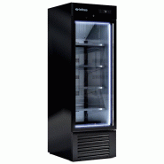 Vitrine réfrigérée 1 porte Infrico ERC 50 PH - 500L - 4 étagères - température +4/+8 degrés