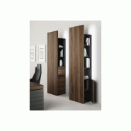 Armoire de bureau style totem - 2234-cm Armoire de bureau style totem - 2234-cm
