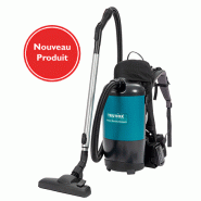 Aspirateurs industriels TRUVOX VALET BATTERY BACKPACK - Référence : PERIE-4014 - disponible en location et en vente
