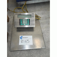 Balance atex mettler toledo d'occasion - référence : c8165