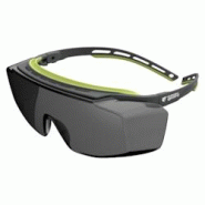 Coverguard - Sur lunettes en polycarbonate TIGER HIGH OTG teintées (Pack de 10) Noir Taille Unique - noir 5450564057463 Coverguard - Sur lunettes en polycarbonate TIGER HIGH OTG teintées (Pack de 10) Noir Taille Unique - noir 5450564057463
