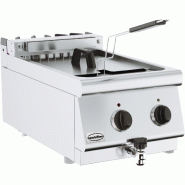 Friteuse a électrique 1x10l tripasé a poser - P7178.0285