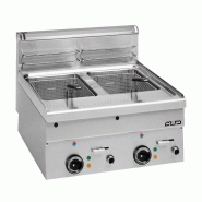 Friteuse électrique 2x10Litres MBM