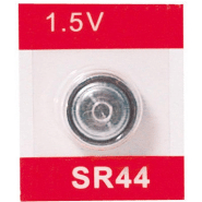 Piles bouton - SR44