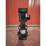 Pompe centrifuge multiétage verticale grundfos cr1-7