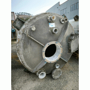 Réacteur diluteur 7000 litres
