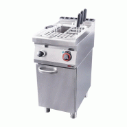 RM GASTRO Cuiseur à pâtes électrique 23 l avec soubassement 400 V REDFOX - VT 70/40 E - REDFOX - 0615402671347 RM GASTRO Cuiseur à pâtes électrique 23 l avec soubassement 400 V REDFOX - VT 70/40 E - REDFOX - 0615402671347