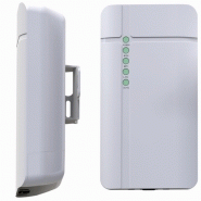 Routeur wifi 4g - ip66 - portée 40 mètres - carte micro sim - 171 x 90 x 41 mm