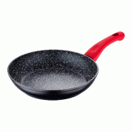San Ignacio Energy - Poêle 24 cm Compatible Induction en Aluminium Forgé - aluminium Q4063