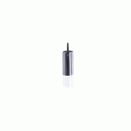 Schneider - Colonne de connexion 52 mm, pour présentoir à gâteaux, argenté - argenté aluminium 148008