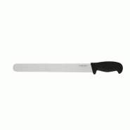 Schneider - Tranchant de couteau de confiseur, taille : 30 cm - noir acier 260630