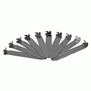 StarTech.Com PLATEBLANK Compartiment pour ordinateur Couvercle demplacement PCI