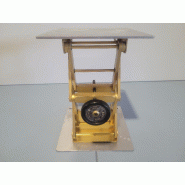 Table élévatrice à toupie Rudolf Grauer Laborboy Boy-10a Table élévatrice à toupie Rudolf Grauer Laborboy Boy-10a