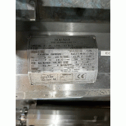 Échangeur tubulaire isolé thermiquement inox SOFAST 1.5 m2 d'occasion - référence : C7809_0