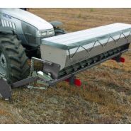Alfa - semoir agricole - unia - modèle: alfa 150/6/2,2 à alfa pour ares 240/30/4_1