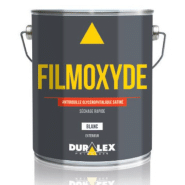 Antirouille glycérophtalique satiné filmoxyde blanc 3l - DURALEX - 110100131 - 438615