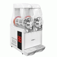 Appareil pour granita professionnelle - Design moderne - 2 ou 3 réservoirs de 10 litres - SKU-SMRM20 Appareil pour granita professionnelle - Design moderne - 2 ou 3 réservoirs de 10 litres - SKU-SMRM20