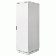Baie réseau 19 pouces industrielle IP55 outdoor MHT161 avec ventilateurs intégrés Bravour® Baie réseau 19 pouces industrielle IP55 outdoor MHT161 avec ventilateurs intégrés Bravour®