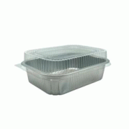 Barquette aluminium premium 1000ml + couvercle x 750 JORIDEAL - aluminium 8003980641319 Barquette aluminium premium 1000ml + couvercle x 750 JORIDEAL - aluminium 8003980641319