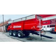 Benne monocoque Gamme EX ? 17 à 24T - DOMEX, THLE, Scharmüller