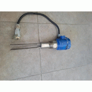 Capteur de niveau par fourche vibrant pour ateliers solides filsa ilv-d