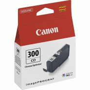 Cartouche d'encre Canon PFI-300CO Chroma Optimiser - PFI-300 - Spécialité clair - 1 pc - Canon - 4201C001