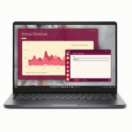 DELL Pro 14 PC14250 Intel Core 5 120U Ordinateur portable 35,6 cm (14") Full HD+ 8 Go DDR5-SDRAM 512