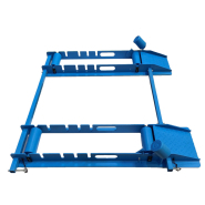 Derouleur de cables pour touret