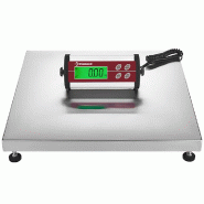 Diamond - Bascule électronique inox, 75Kg x 20g professionnel – BSC5/75-20 - gris inox AKS-BSC5/75-20 Diamond - Bascule électronique inox, 75Kg x 20g professionnel – BSC5/75-20 - gris inox AKS-BSC5/75-20