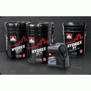 Fluide hydraulique petro canada hydrex xv Fluide hydraulique petro canada hydrex xv