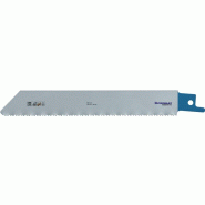 Lame de scie sabre longueur 150 mm largeur 19 mm graduation de dent TPI 14 1,8 mm fraisé, ondulé 25 pièces/carte PROMAT Lame de scie sabre longueur 150 mm largeur 19 mm graduation de dent TPI 14 1,8 mm fraisé, ondulé 25 pièces/carte PROMAT