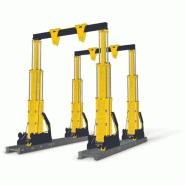 Portiques de manutention hydrauliques MBL500 - 5000 kN_0