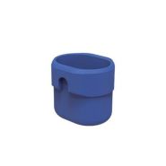 Nacelle suspendue 250 mLx4 pour rotor oscillant de centrifugeuse modèle 2771R - Ref.: GNP037_0