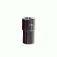 Oculaire photographique 2,5x Série 230 240 - Ref.: HDH010 Oculaire photographique 2,5x Série 230 240 - Ref.: HDH010
