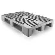 Palette plastique modèle EURO H, adaptée à toute application logistique - EUROH1 Palette plastique modèle EURO H, adaptée à toute application logistique - EUROH1