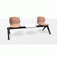 Poutre "MY FRILL" - 2 Places, Sans, Avec