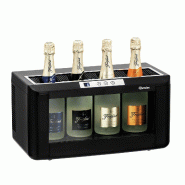 Refroidisseur de bouteilles 4FLS-10 700143 Bartscher