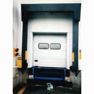 Sas d'étanchéité gonflables (ed400 et ed700) Sas d'étanchéité gonflables (ed400 et ed700)