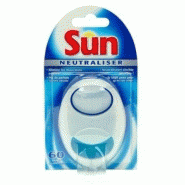 30 tablettes lave-vaisselle sun tout en 1 en sachets hydrofilm