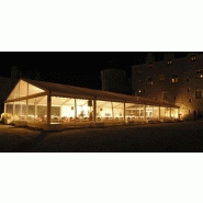 Tentes de réception alcarat