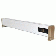 Thermo Convecteur Sol et Mur 2000. Convecteur électrique sol et mur Sined d'une puissance de 2000w Blanc. - blanc métal RiscaldatoredaPavimento2000- Thermo Convecteur Sol et Mur 2000. Convecteur électrique sol et mur Sined d'une puissance de 2000w Blanc. - blanc métal RiscaldatoredaPavimento2000-