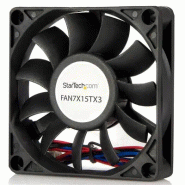 Ventilateur PC à  Roulement à  Billes - Alimentation TX3 - 70 mm