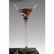 Verres sur pied - galleria cocktail