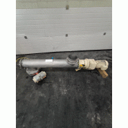 Vis d'alimentation en acier inoxydable - référence : c14087 - c14088