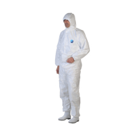 25 combinaisons CE Tyvek modèle classique avec capuche e à usage unique - CBNSCPTKBC-IM03_0