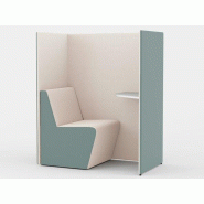 Alcôve acoustique Origem pour 1 personnes avec tablette Alcôve acoustique Origem pour 1 personnes avec tablette