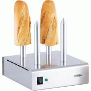 Chauffe-pain 4 plots Casselin